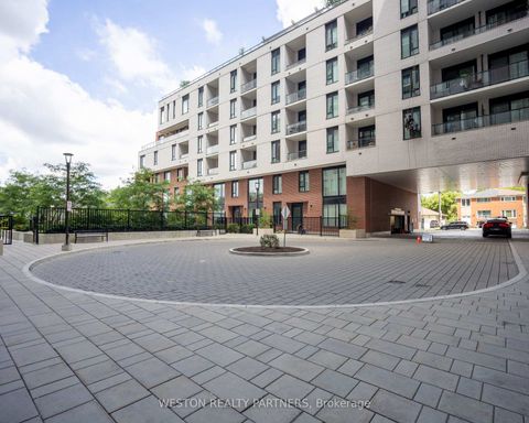 Photo 2 at 605 - 3100 Keele Street, CFB, Toronto