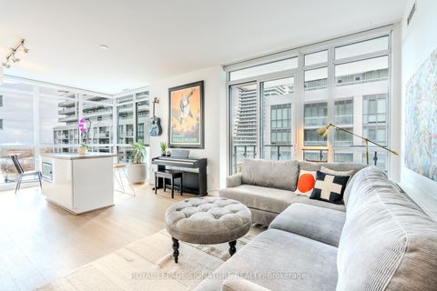 Photo 2 at B415 - 60 Annie Craig Drive, Mimico, Toronto