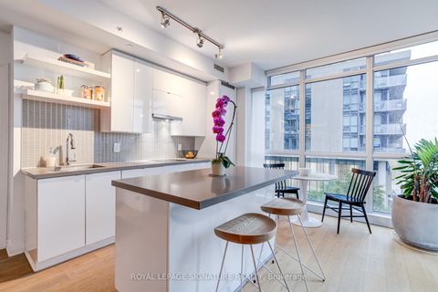 Photo 3 at B415 - 60 Annie Craig Drive, Mimico, Toronto