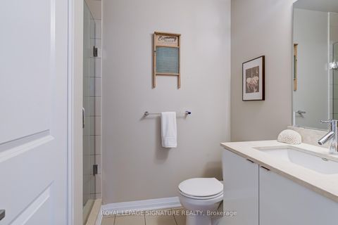Photo 10 at B415 - 60 Annie Craig Drive, Mimico, Toronto