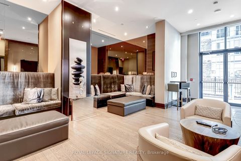 Photo 14 at B415 - 60 Annie Craig Drive, Mimico, Toronto