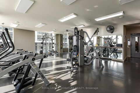 Photo 17 at B415 - 60 Annie Craig Drive, Mimico, Toronto