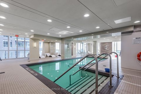 Photo 18 at B415 - 60 Annie Craig Drive, Mimico, Toronto