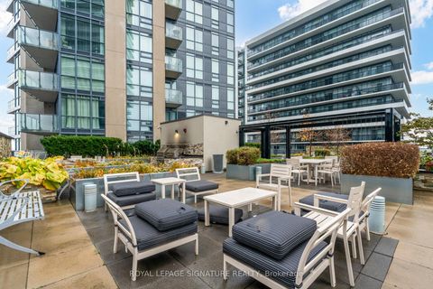 Photo 19 at B415 - 60 Annie Craig Drive, Mimico, Toronto