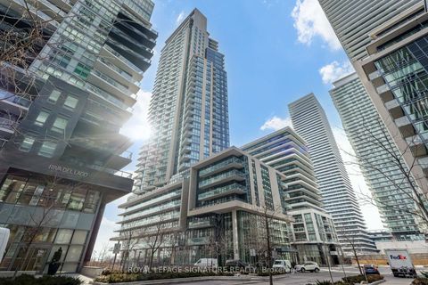 Photo 20 at B415 - 60 Annie Craig Drive, Mimico, Toronto