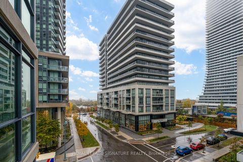 Photo 21 at B415 - 60 Annie Craig Drive, Mimico, Toronto