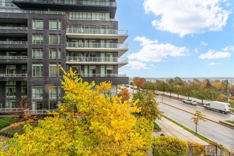 Photo 22 at B415 - 60 Annie Craig Drive, Mimico, Toronto