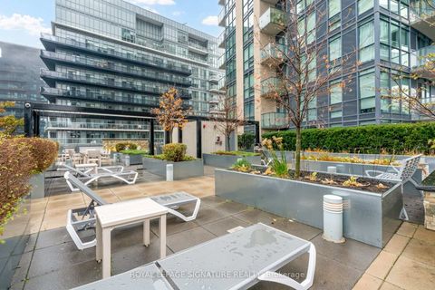 Photo 25 at B415 - 60 Annie Craig Drive, Mimico, Toronto