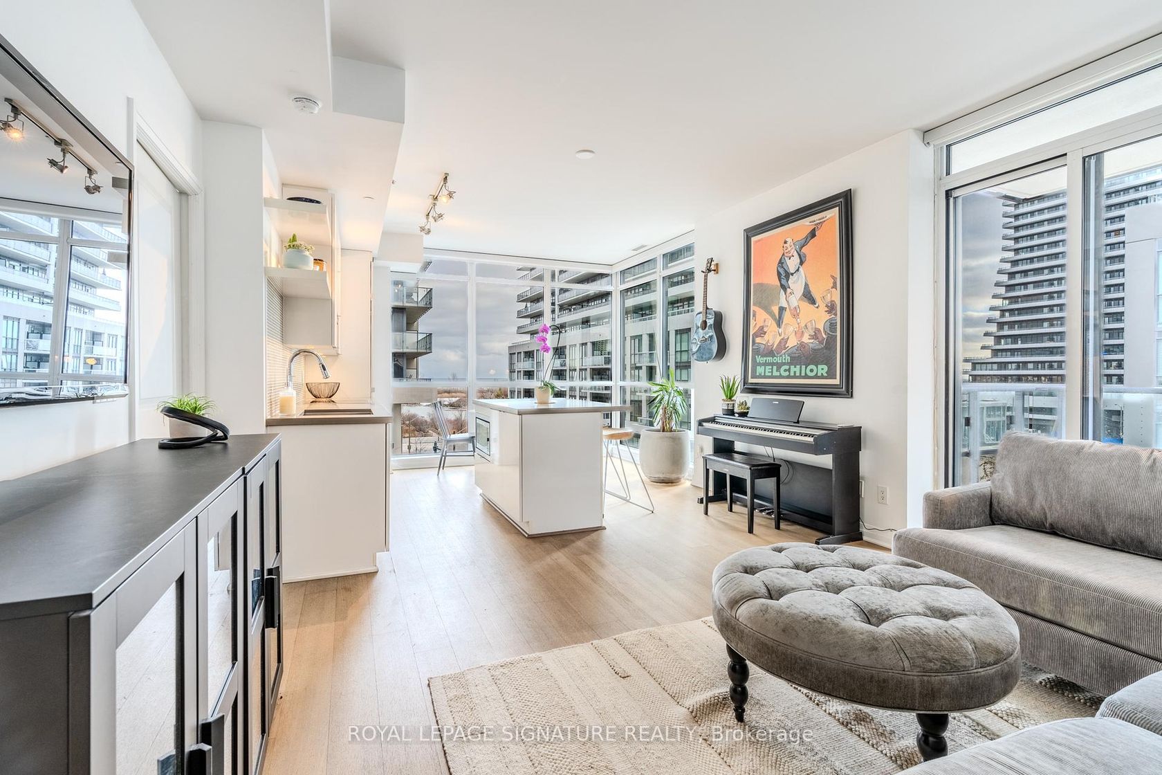 B415 - 60 Annie Craig Drive, Mimico, Toronto 