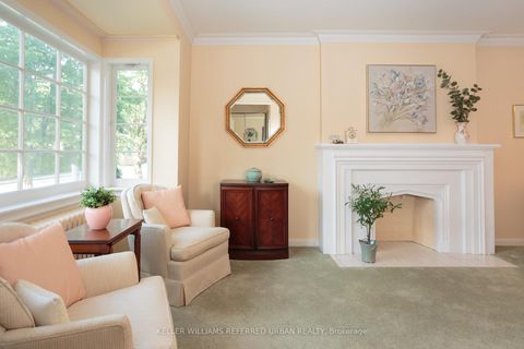 Photo 2 at 345 Moore Avenue, Leaside, Toronto