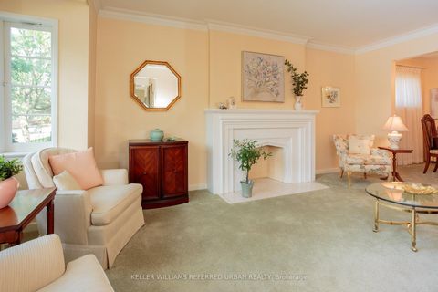 Photo 3 at 345 Moore Avenue, Leaside, Toronto