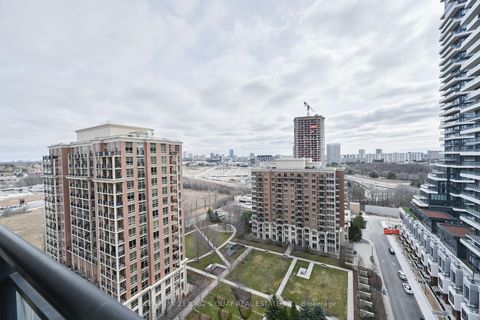Photo 25 at 1602 - 1101 Leslie Street, Don Mills, Toronto