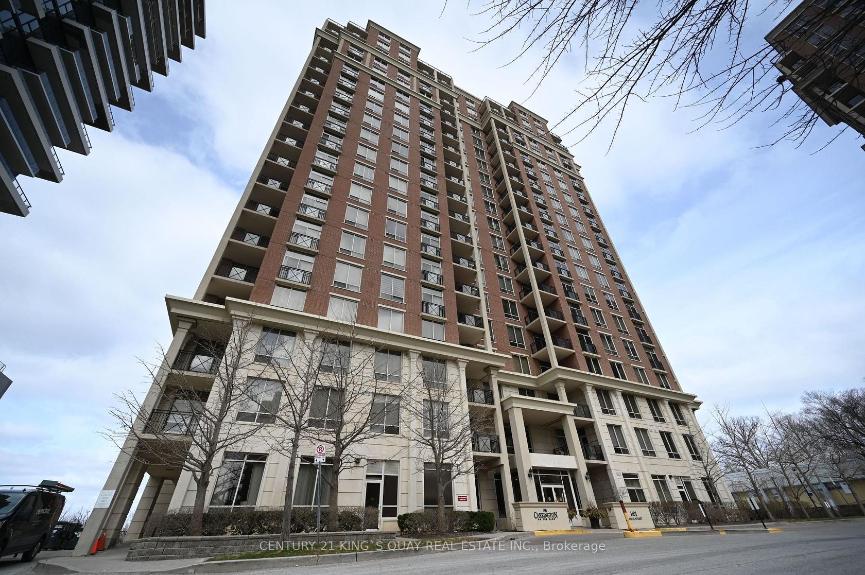 1602 - 1101 Leslie Street, Don Mills, Toronto 