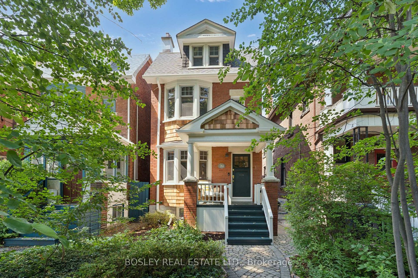 184 Wright Avenue, Roncesvalles, Toronto by Loree Meneguzzi Real Estate 184 Wright Avenue, Roncesvalles, Toronto