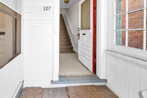 Photo 16 at 127 Waverley Road, The Beaches, Toronto