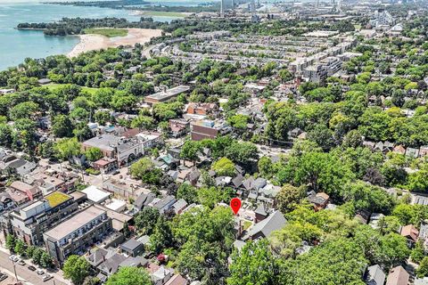 Photo 38 at 127 Waverley Road, The Beaches, Toronto