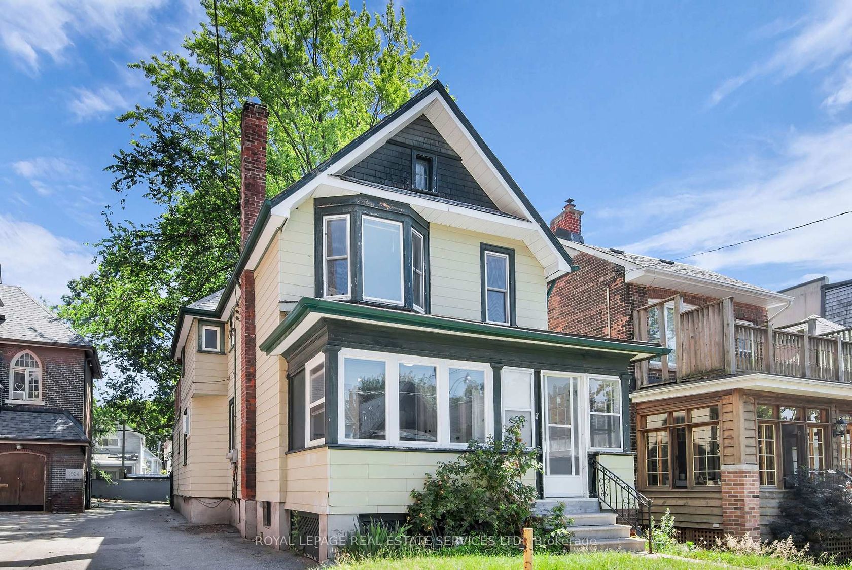 127 Waverley Road, The Beaches, Toronto 