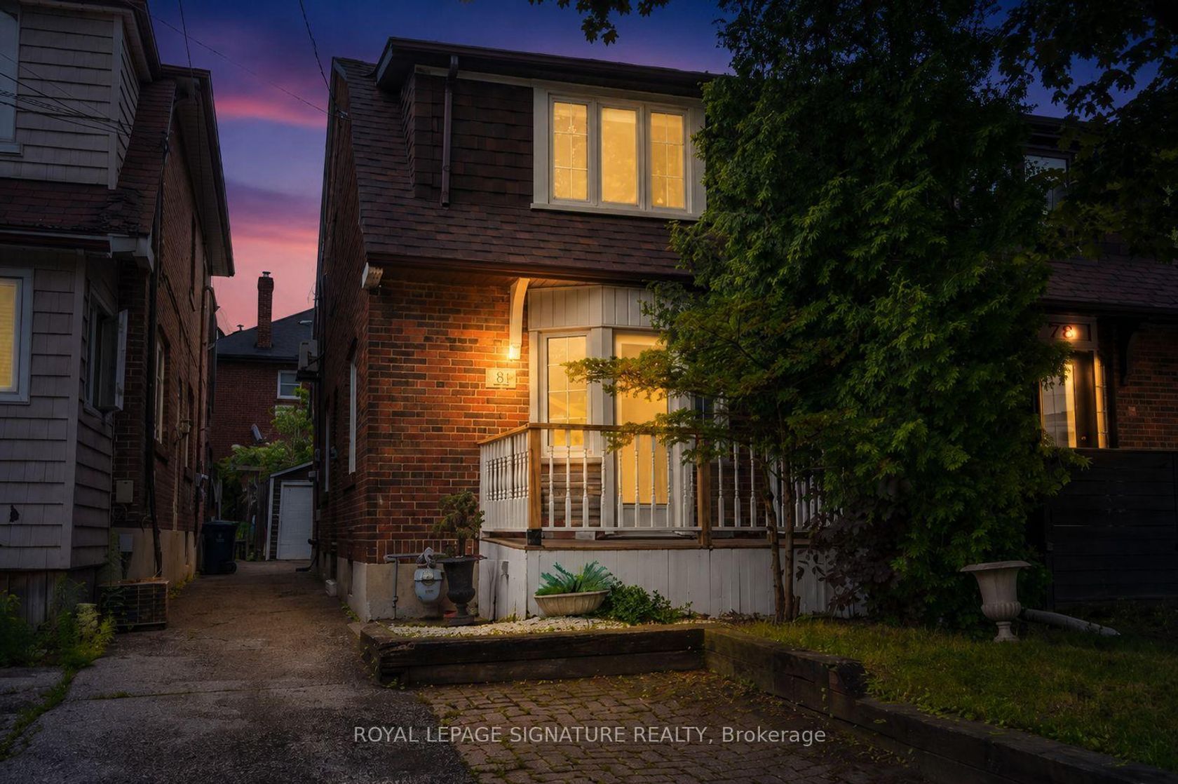 81 Cleveland Street, Mount Pleasant East, Toronto 