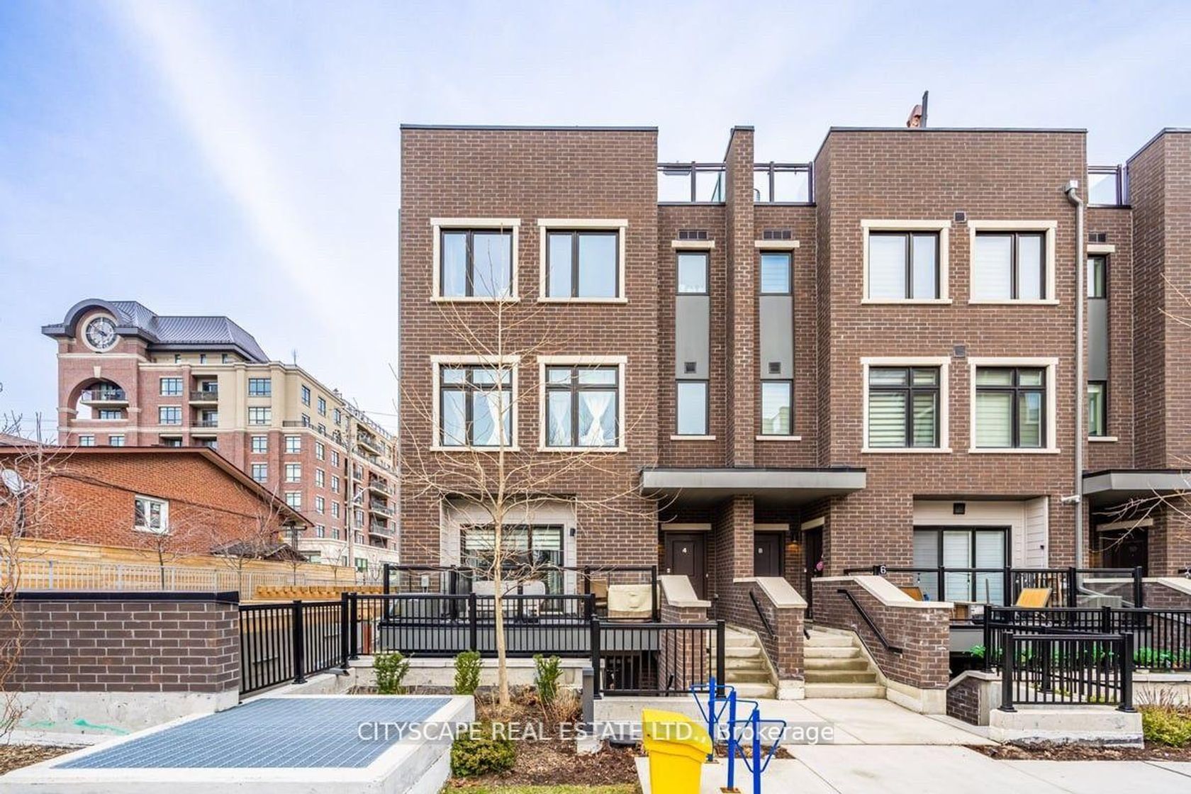 1 - 66 Longbranch Avenue, Long Branch, Toronto 