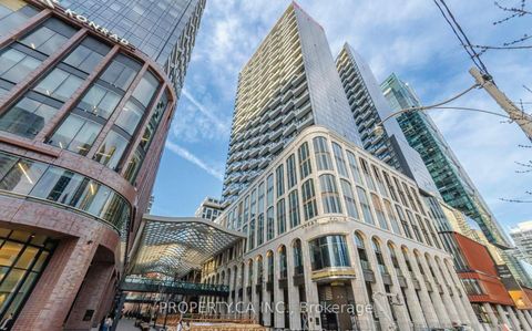 Photo 0 at 2401 - 470 Front Street W, Waterfront Communities C1, Toronto