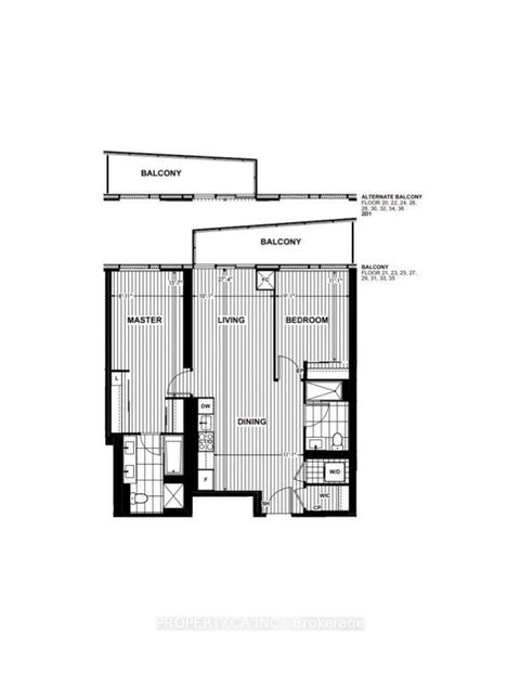Photo 34 at 2401 - 470 Front Street W, Waterfront Communities C1, Toronto