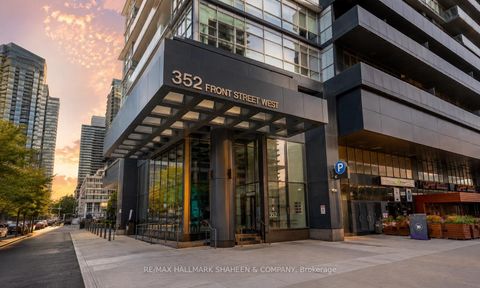 Photo 0 at 1815 - 352 Front Street W, Waterfront Communities C1, Toronto