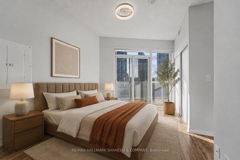 Photo 21 at 1815 - 352 Front Street W, Waterfront Communities C1, Toronto