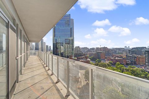 Photo 27 at 1815 - 352 Front Street W, Waterfront Communities C1, Toronto