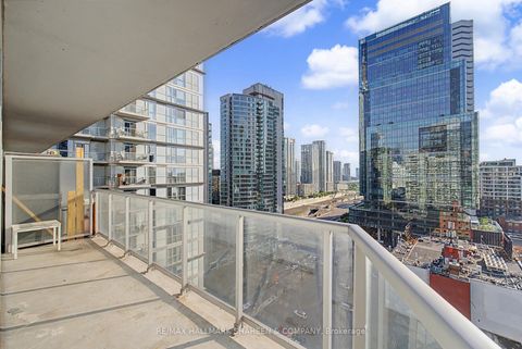 Photo 28 at 1815 - 352 Front Street W, Waterfront Communities C1, Toronto