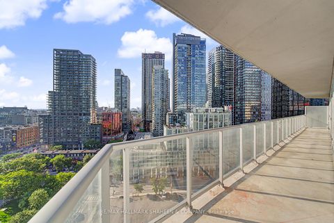 Photo 29 at 1815 - 352 Front Street W, Waterfront Communities C1, Toronto