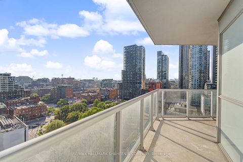 Photo 30 at 1815 - 352 Front Street W, Waterfront Communities C1, Toronto