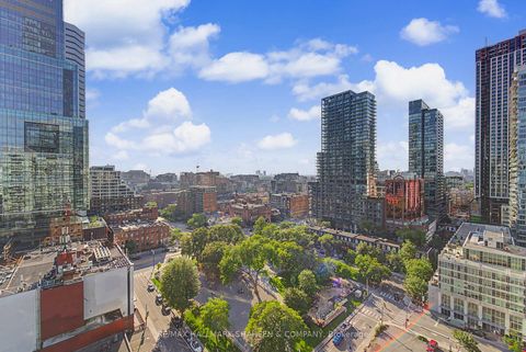 Photo 31 at 1815 - 352 Front Street W, Waterfront Communities C1, Toronto