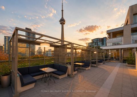 Photo 34 at 1815 - 352 Front Street W, Waterfront Communities C1, Toronto
