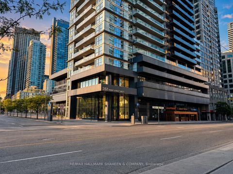 Photo 36 at 1815 - 352 Front Street W, Waterfront Communities C1, Toronto
