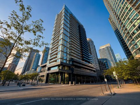 Photo 37 at 1815 - 352 Front Street W, Waterfront Communities C1, Toronto