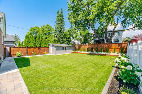 Photo 38 at 24 Millburn Drive, West Deane, Toronto