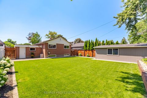 Photo 39 at 24 Millburn Drive, West Deane, Toronto