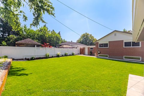 Photo 41 at 24 Millburn Drive, West Deane, Toronto