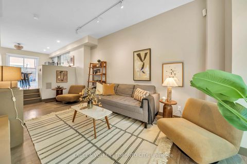 Photo 4 at 8 Old Trillium Lane, Regent Park, Toronto