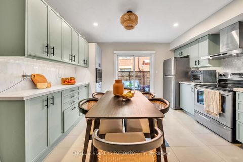 Photo 6 at 8 Old Trillium Lane, Regent Park, Toronto