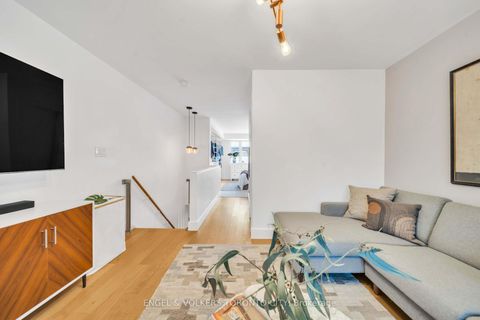 Photo 15 at 8 Old Trillium Lane, Regent Park, Toronto