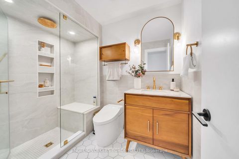 Photo 16 at 8 Old Trillium Lane, Regent Park, Toronto