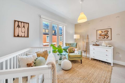 Photo 21 at 8 Old Trillium Lane, Regent Park, Toronto
