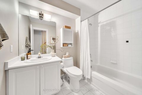 Photo 23 at 8 Old Trillium Lane, Regent Park, Toronto