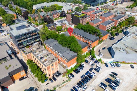 Photo 28 at 8 Old Trillium Lane, Regent Park, Toronto