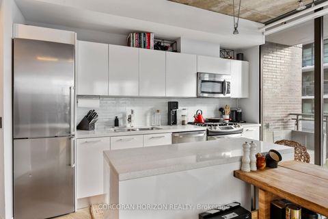 Photo 22 at 503 - 1201 Dundas Street E, South Riverdale, Toronto
