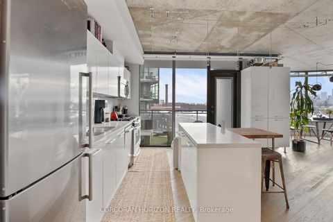 Photo 23 at 503 - 1201 Dundas Street E, South Riverdale, Toronto