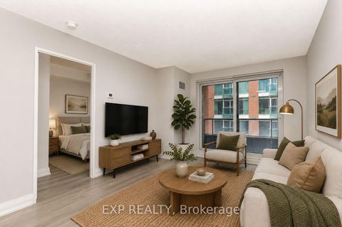 Photo 1 at 614 - 230 King Street, Moss Park, Toronto