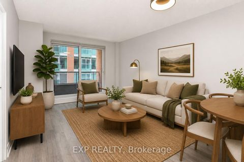 Photo 3 at 614 - 230 King Street, Moss Park, Toronto