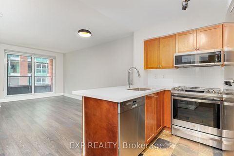 Photo 11 at 614 - 230 King Street, Moss Park, Toronto